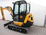 JCB 8026 minikraan