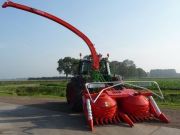 Kemper C3000 met Lacotec Mastercracker Iperen