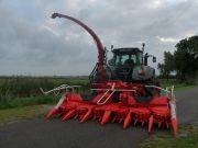 Kemper C3000 met Lacotec Mastercracker Vries