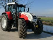 Steyr 6160 CVT