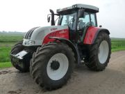 Steyr 6195 CVT